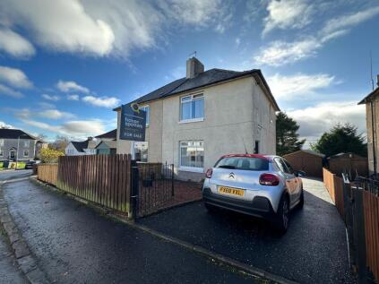 Glebe Crescent, Airdrie, ML6