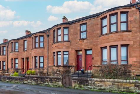 East Thornlie Street, Wishaw, ML2
