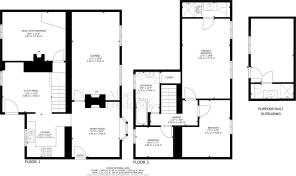  AF Floor Plan