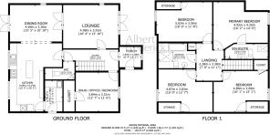 AF Floorplan