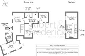 AF Floorplan