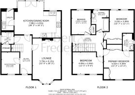  AF Floor Plan