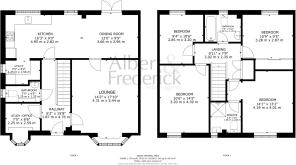  AF Floor plan