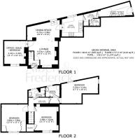  AF Floor plan