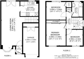 AF Floorplan