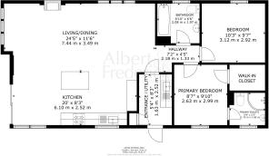 AF Floorplan