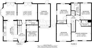 AF Floorplan
