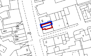 Floor/Site plan 2