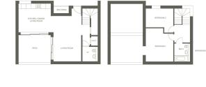 Brook Mews Unit 5 Floorplan