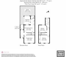 Pymmes Road Floorplan