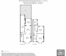 Belsize Avenue Floorplan