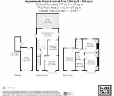 Gallants Farm Road Floorplan