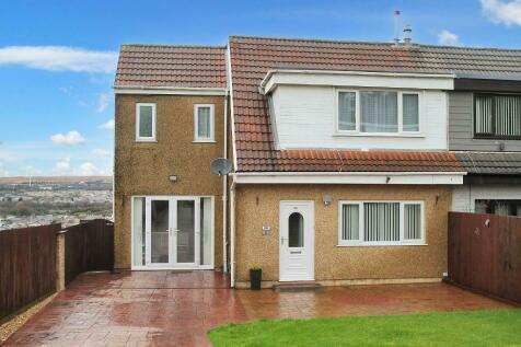 Ebbw Vale - 4 bedroom semi-detached house for sale