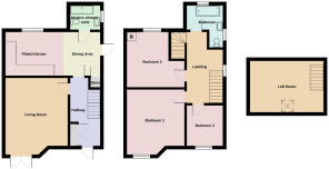 Floor-plan by Red Kite