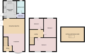 Floorplan by Red Kite