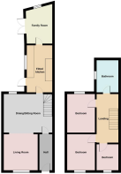 floor-plan by Red-Kite for guide