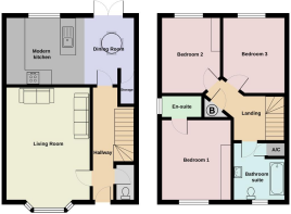 Floorplan by Red Kite