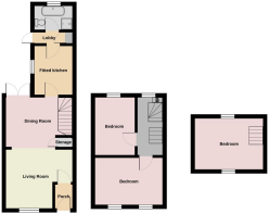 Floor-plan for guidance only