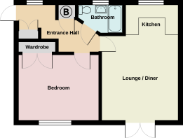 Floorplan for guidance only