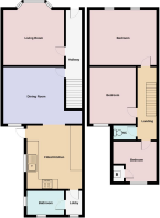 Floor-plan for guidance only