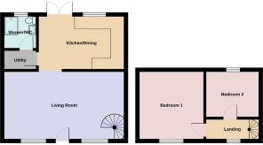 Floor-plan for guidance only