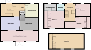 Floor-plan for guidance only