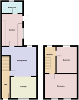 Floor-plan for guidance only