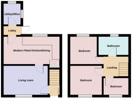 Floor-plan for guidance only