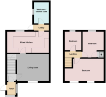 Floor-plan for guidance only