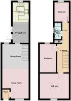 Floor-plan for guidance only