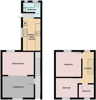 Floor-plan for guidance only