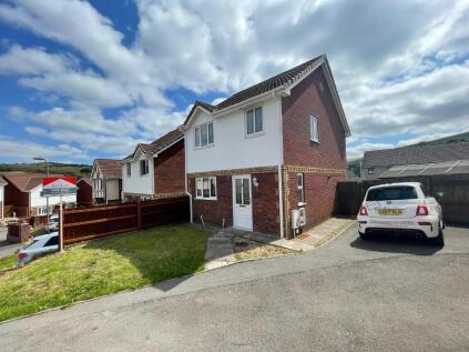 North Rising, Pontlottyn, Caerphilly County Bourough, CF81 9PA