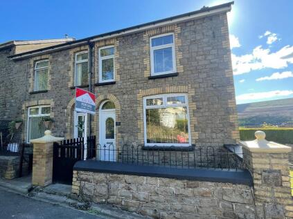 Lansdown Terrace, Llanover Road, Blaenavon, Torfaen, NP4 9HW