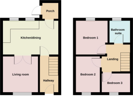 Floor-plan for guidance only