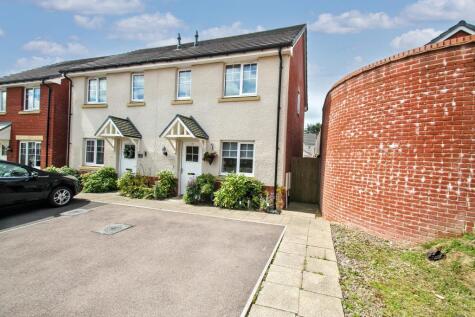 Blue Lake Close, Ebbw Vale, Blaenau Gwent, NP23 6FD