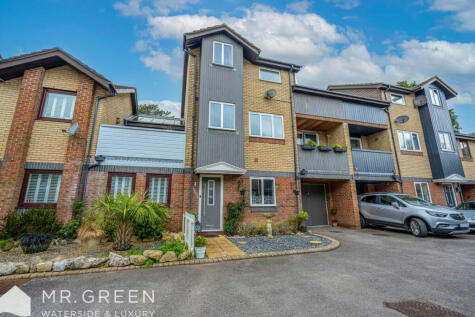 Bournemouth - 3 bedroom town house for sale