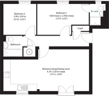 Ground/First/Second Floor