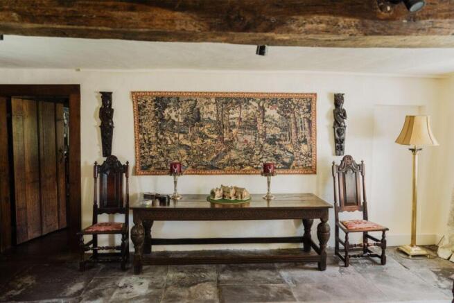 Reception Hall