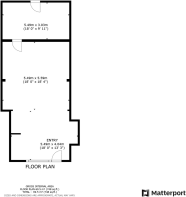 Floor/Site plan 1