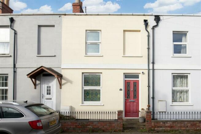 2 bedroom terraced house for sale in Burton Street Cheltenham GL50