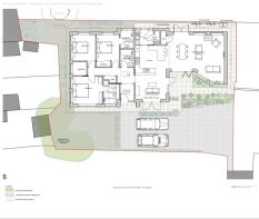 Floor/Site plan 1