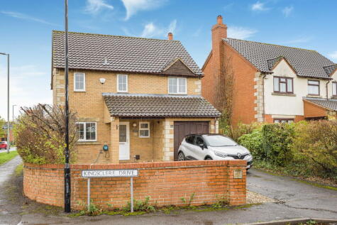 Kingsclere Drive,Bishops Cleeve,Cheltenham,GL52 8TG