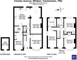 Chester Avenue, Whitton, Twickenham, TW2.jpg