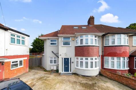 North Drive, Hounslow