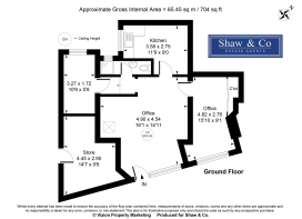 Floor/Site plan 1