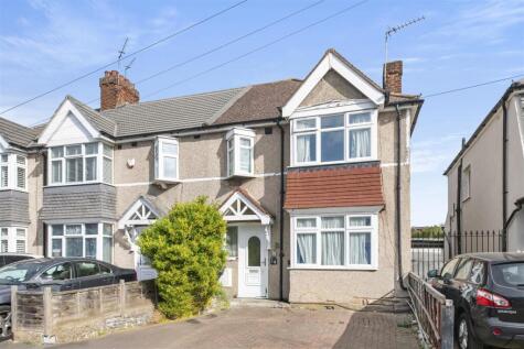 Maswell Park Crescent, Hounslow