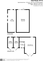 Floor/Site plan 1