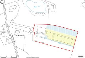 Floor/Site plan 1