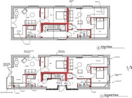 Floor/Site plan 1
