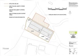 Floor/Site plan 1